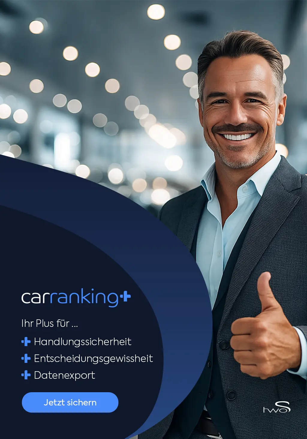 Ad Jetzt Car Ranking Plus sichern