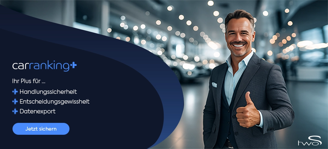 Ad Jetzt Car Ranking Plus sichern